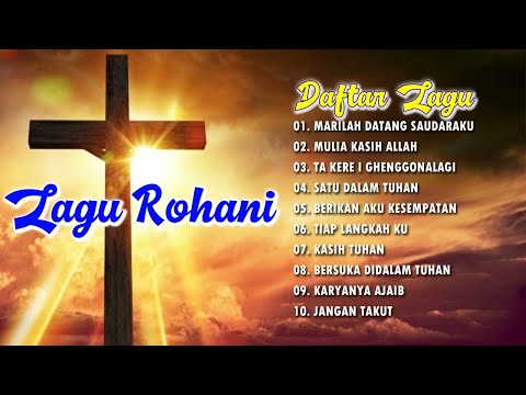 LAGU ROHANI MANADO FULL ALBUM 2021