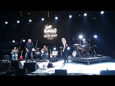 29 WOMAD 2019 - Saving Grace feat. Suzi Dian & Robert Plant 7
