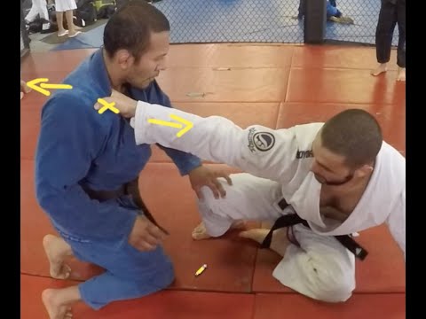 BJJ Tutorial - Powerful Guard Pass Prevention - Firas Zahabi