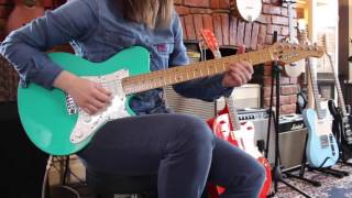 Video thumbnail for 1998 Godin SD by Captain Cherry
