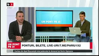 Liga 1 » 4 selecții marca Ianis Eusebiu, cote cuprinse între 1.42 și 2.10!