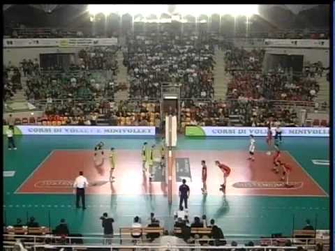 M.Roma - Sisley Treviso, Serie A1, Rome, Italy