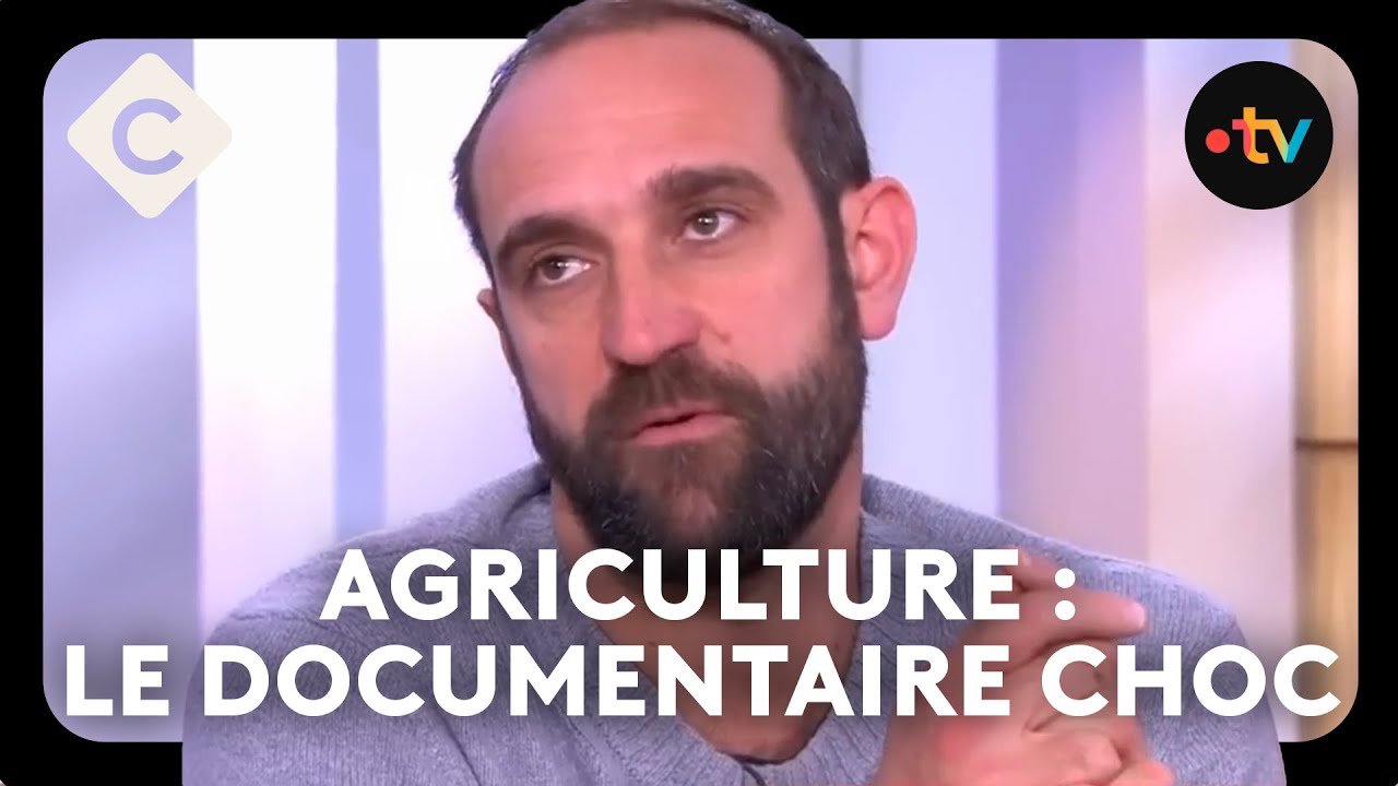 "L'amour vache" : Le documentaire choc d'Edouard Bergeon sur l'agriculture en France