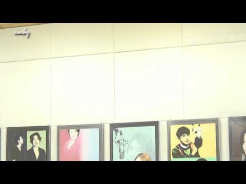 140106 Fans Message 6 Super Junior Ryeowook KTR