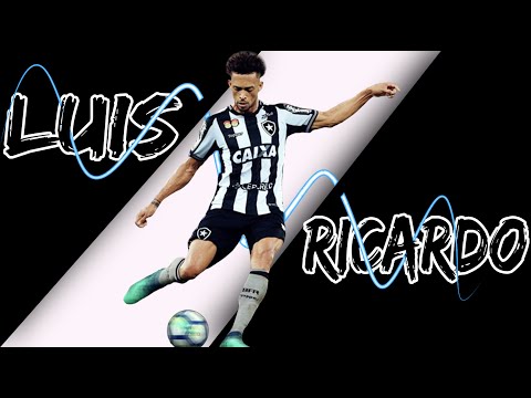 Luis Ricardo - Lateral - Botafogo