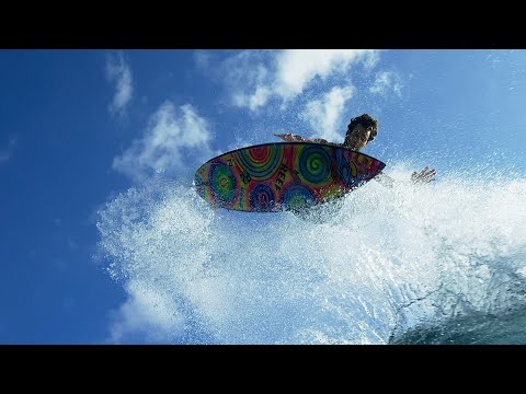 Surfing Indonesia | Mason Ho At Lakey Peak