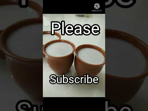 Sweet Ragi Java || Kids Special ragijava || healthy drink