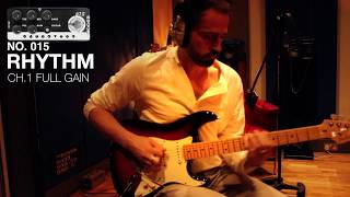 Video thumbnail for Mooer Micro Preamp Demo 2 - 014 Taxidea Taxus & 015 Brown Sound by Jamie McCredie