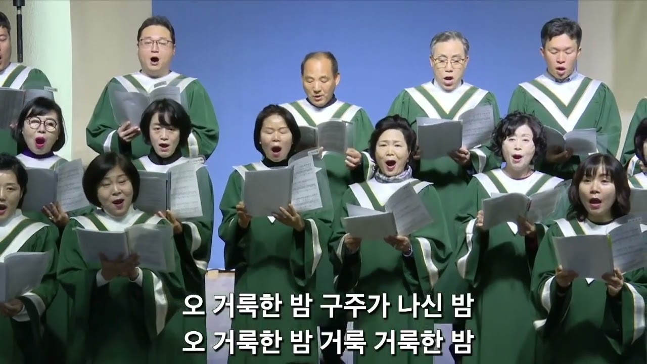 찬양 영상