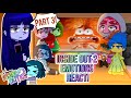 Inside Out 2 Emotions React To Inside Out 2 Gacha
