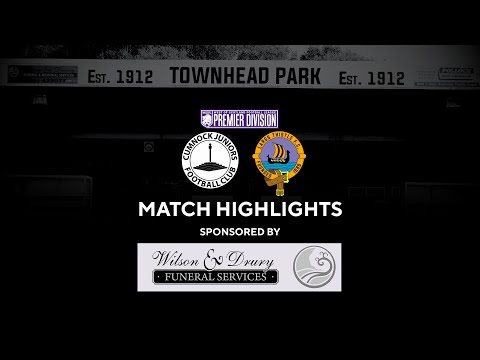 Cumnock Juniors 3-1 Largs Thistle | WOSFL Premier Division | Saturday 26 July 2025