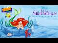 Den Lilla Sjöjungfrun Tv Serien Svensk Trailer VHS