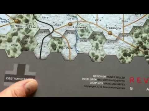 analysis, discussion, review w/focus on solo play