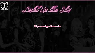 Girls&#39; Generation - Light Up the Sky [Legendado PT-BR]