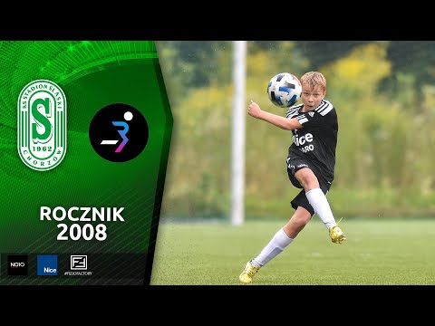 Rocznik 2008: Stadion Śląski Chorzów - Rapid Wodzisław