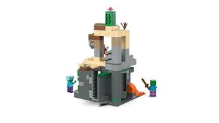 LEGO® Minecraft® 21587 Zombie kobka