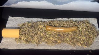 JLITTYS GRAPE GOTTI FLOWER X TROP CHERRY COLD CURE LIVE ROSIN DONUT JOINT
