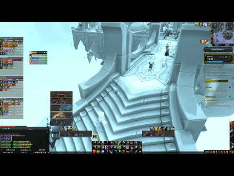 The Necrotic Wake +20