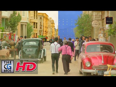 CGI & VFX Breakdowns: "The Karmouz War Breakdown" - by Khaled Elmeligy