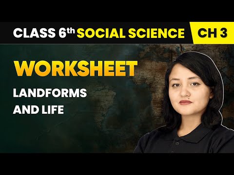 Locating Places on the Earth Worksheet Class 6 Social Science Chapter 1 CBSE 2025 26