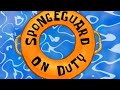 SpongeGuard On Duty Title Card
