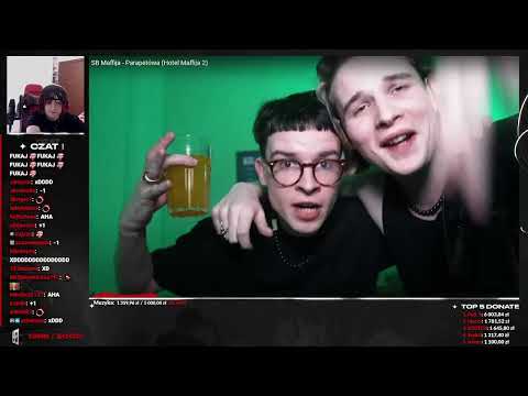 MULTI REAGUJE NA SB Maffija - Parapetówa (Hotel Maffija 2)