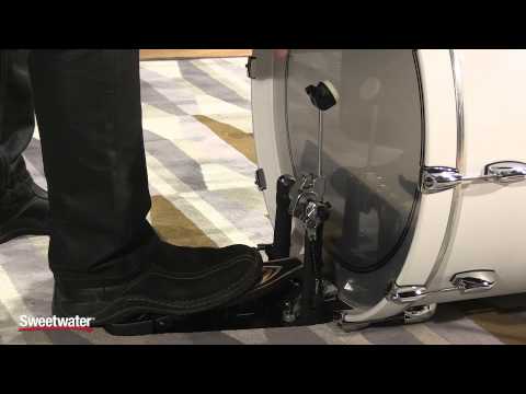 Tama HP900PSN Power Glide with Cobra Coil Bass Drum Pedal Review by Sweetwater Sound