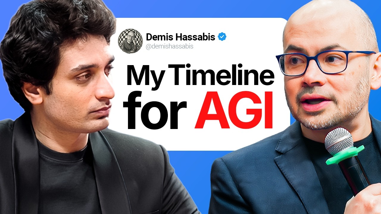 Demis Hassabis On AGI, Advice For Indian Engineers, AI In Gaming & More