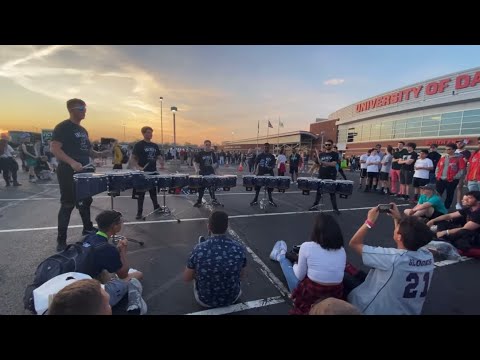 Infinity Percussion 2022 Quad Features - Finals Lot