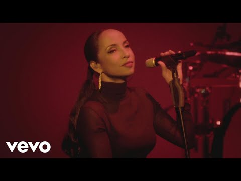 Sade - In Another Time (Live 2011)