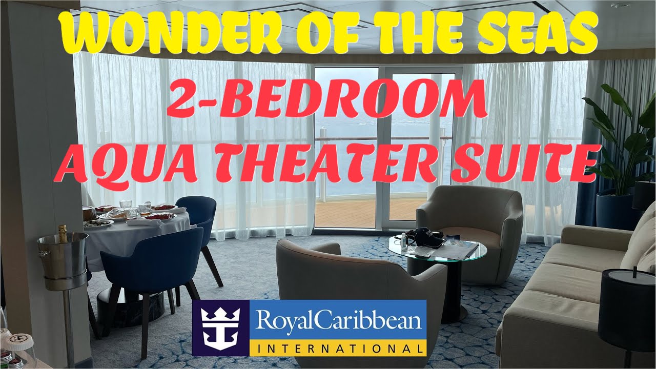 Wonder of the Seas - Cabin 9734 - Video 2