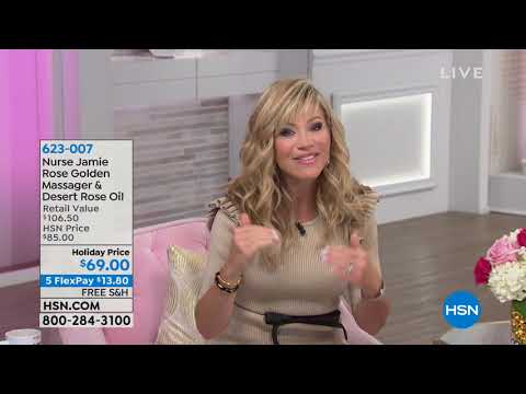 HSN | Beauty Report with Amy Morrison 10.03.2018 - 10 PM