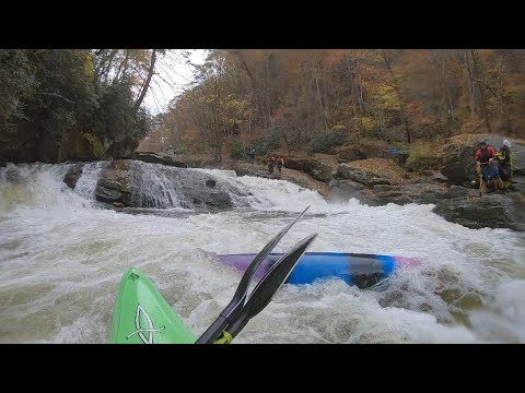 Green Race and Russell Fork Training 2022, BEATERING INCLUDED