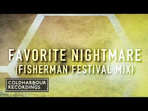 Markus Schulz featuring Delacey - Favorite Nightmare | Fisherman Festival Mix