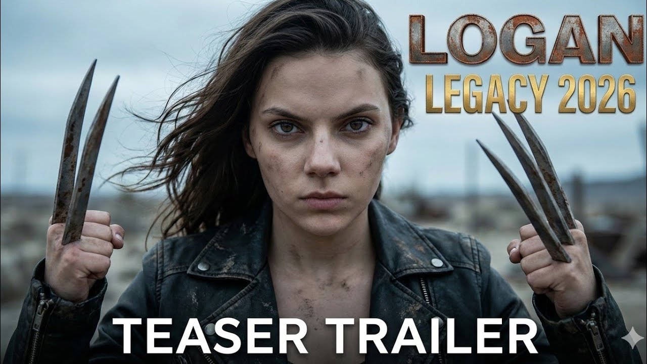 LOGAП 2: THE DAUGHTER OF WOLVERIПE – A LEGACY REBORN