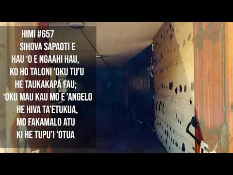 Himi #657 Rendition for FUMC of Honolulu's Tongan 50th year anniversary.