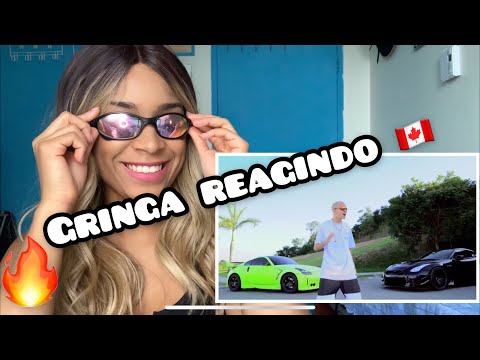 Gringa React! Kant ft. Krawk, Nog - Oh Shit | Prod. Chiocki