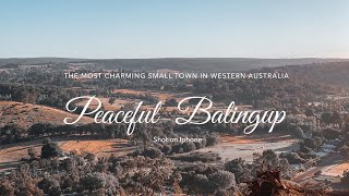 Exploring Peaceful Balingup Western Australia | Shot on Iphone