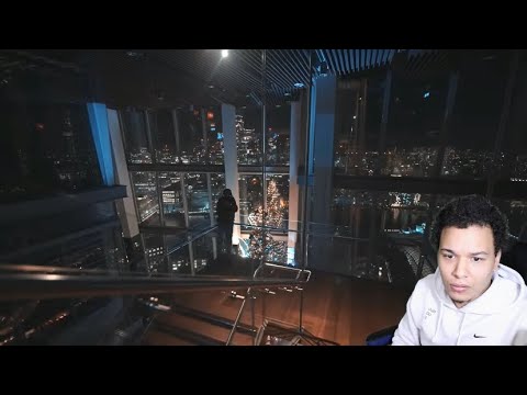 GEEYOU FT RIMZEE - OPULENT OBSESSIONS [OFFICIAL VIDEO] Reacts