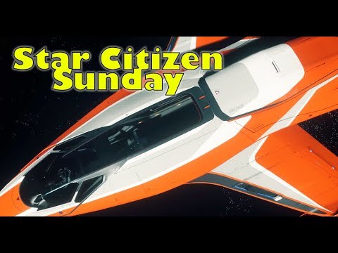 Star Citizen Sunday | 3.5.1 Latest, Black Market Economy & Customisation News