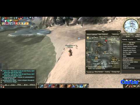 Road to Rayito the Looter 37 lvl