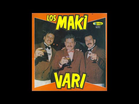 Paraiso - Los Maki Vari (Audio Oficial)