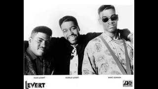 Levert Baby im Ready (Slowed and Throwed)