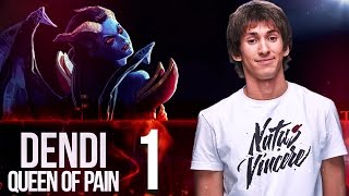 Na`Vi Dendi - Queen of Pain vol.1