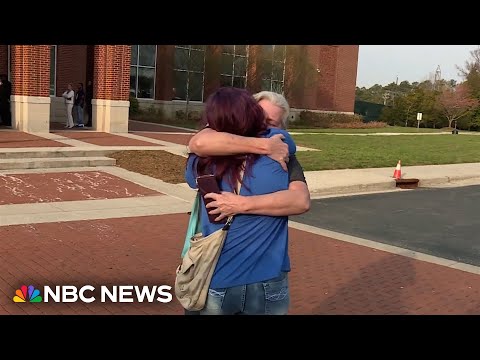 North Carolina mother missing for 24 years is reunited with daughter