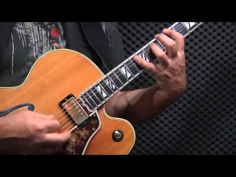 Jarek Smietana Jazz Blues Oparty o 3 akordy