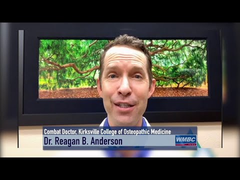 Interview With Dr. Reagan B. Anderson On Controlling Our Diets