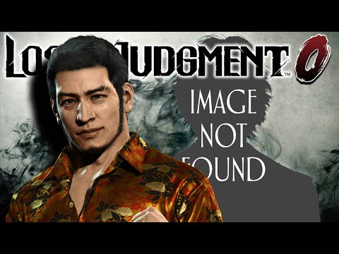 Yakuza's First Ever (Good) DLC