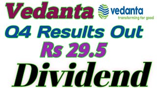 Vedanta Share Latest News Today ! Vedanta Share Analysis ! Target 🎯 Dividend