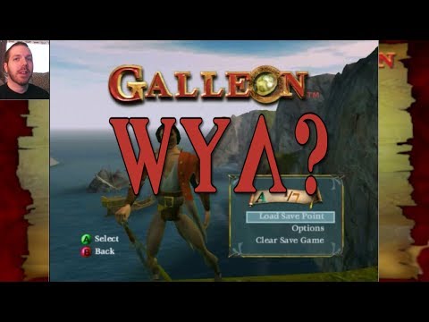galleon xbox review